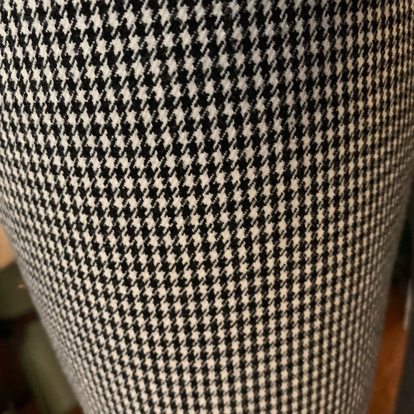 Zara houndstooth trousers - Picture 3 of 6